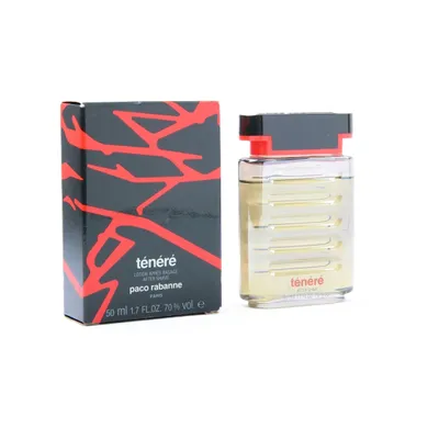 Obrázek produktu pro paco rabanne Tenere After Shave Lotion 50ml
