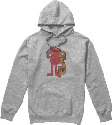 Image de Sesame Street - Sweat à capuche Homme/Femme Unie, chiné TV21204 (M) (Heather sportif)