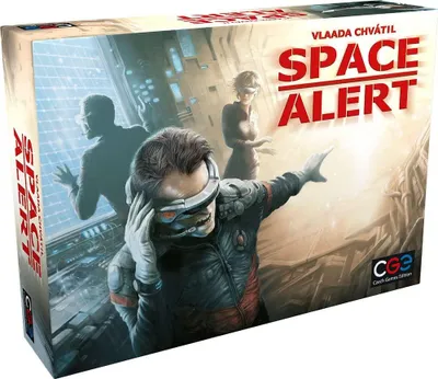 Image de Alerte spatiale