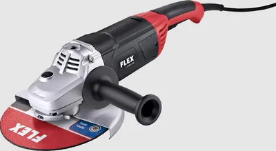Produktbild von Flex Winkelschleifer L 2200 230 (2200 Watt, mit Sanftanlauf) 492280