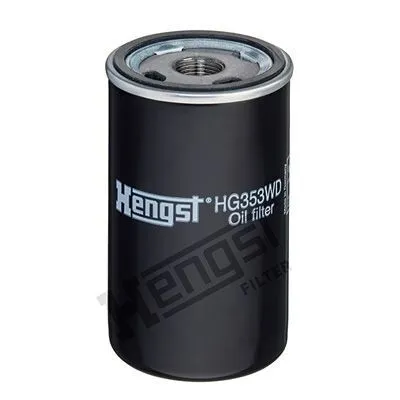 Zdjęcie produktu dla Filtr oleju HENGST HG353WD
