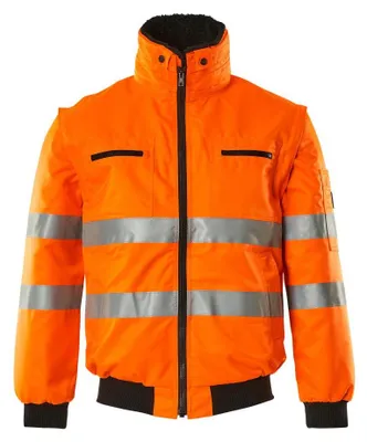 Produktbild von MASCOT Kaprun Pilotjacke SAFE ARCTIC Hi-vis Orange Hi-vis Orange 4XL
