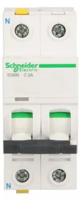 Produktbild von Schneider Electric A9F04602, IP20
