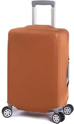 Image de Housse de protection pour valises, housse élastique de voyage pour valises (taille S : 46-51 cm)