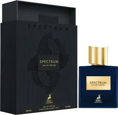 Produktbild von Maison Alhambra Spectrum Eau De Parfum 100 ml (unisex)