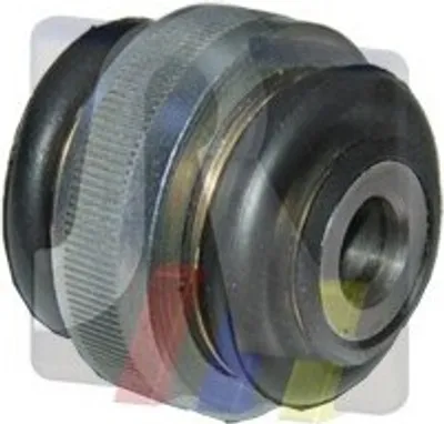 Produktbild von Lagerung Lenker passend für PEUGEOT 206 Schrägheck (2A/C) Vorne Rechts Unten Innen Vorne Links 93-00737 RTS