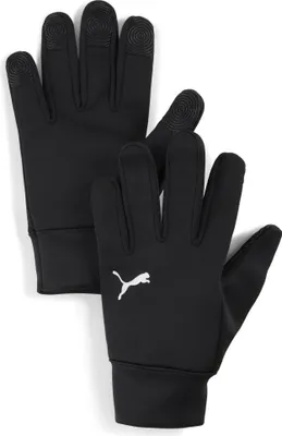 Produktbild von Puma teamADDITIONS Winter Gloves - PUMA Black-PUMA White, Größe:L
