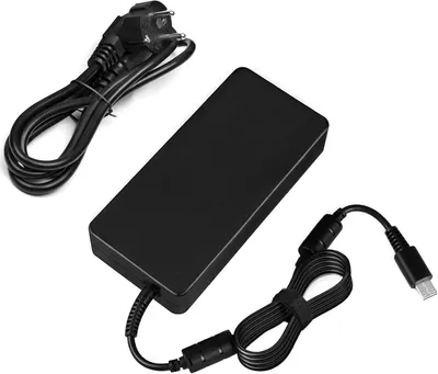 Zdjęcie produktu dla Zasilacz FLGAN A18-280P1A, 280 W, 110 V, do laptopów MSI