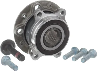 Obrázok produktu pre Sada ložísk kolies SKF zadné predné VKBA 7214