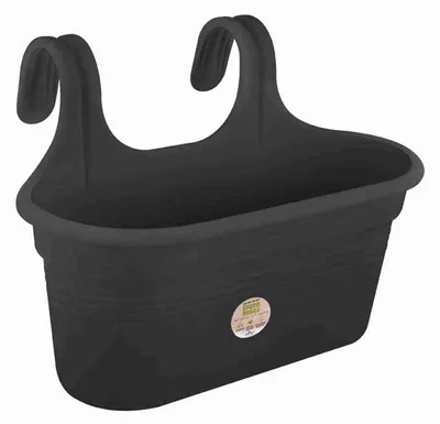 Image de elho green basics easy hanger large - lebhaft schwarz