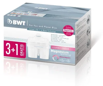 Obrázok produktu pre BWT 9022001901033, 4 kusov, Každá značka, Kazeta