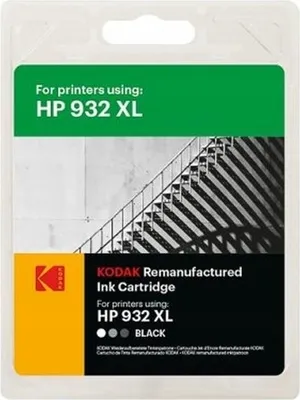 Immagine prodotto di Inchiostro KODAK Nero XL per HP932 HP 932 6100 7110