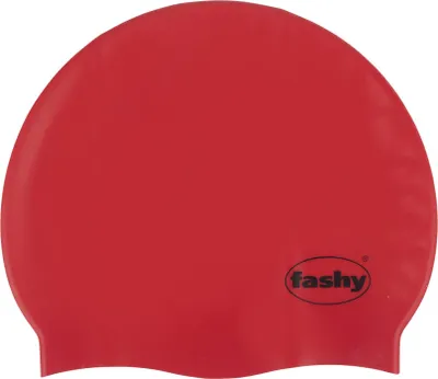Produktbild von Fashy Silikonhaube rot -
