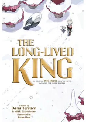 Image de The Long-Lived King: An Original The Owl House Graphic Novel