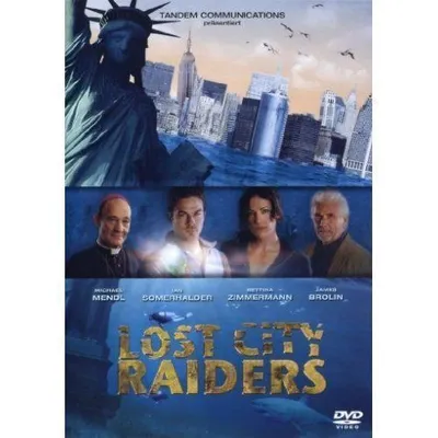 Produktbild von Lost City Raiders