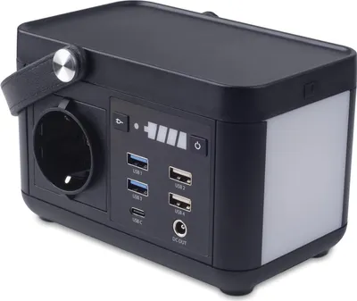 Produktbild von SBAOH Tragbare Powerstation 88.8Wh Tragbares Netzteil 24000 mAh / 3.7 V Lithiumbatterie,Stromversorgung, Solargeneratoren für Camping, Autofahrten,