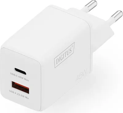 Immagine prodotto di Caricabatterie Digitus USB-C