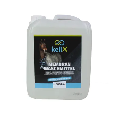 Image de kellX Membrane Détergent, Taille:5000 ml