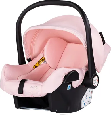 Produktbild von CHIPOLINO Autositz Aura i-Size 40-85 cm Rosa Marshmallow