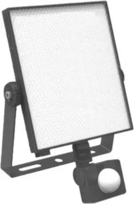 Image de Projecteur LED Connecté WiFi RGBW 20W IP44 avec Détecteur de Mouvement