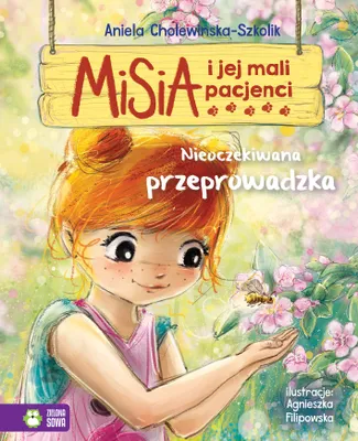 Immagine prodotto di Misia i jej mali pacjenci. Nieoczekiwana przeprowadzka