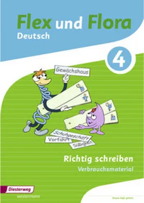 Produktbild von Flex und Flora - Ausgabe 2013