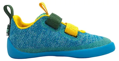 Imagen del producto de Zapatos para niña de la marca Affenzahn, modelo Kreativ Bär, tipo zapato escolar, sandalia o calzado para ir descalzo