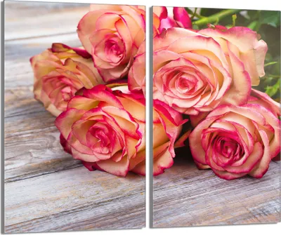 Produktbild von Glasschutzplatte für den Herd 2x30x52 Rose