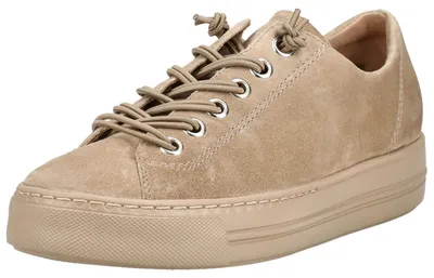 Produktbild von Paul Green Sneaker Sneaker Veloursleder
