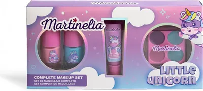 Produktbild von Aquarius Martinelia Little Unicorn Makeup Fragrance Eau De Toilette Spray 20 Ml Sets