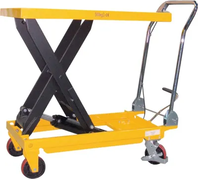 Produktbild von Scherenhubtisch 500 kg TF 50