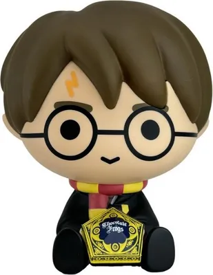 Image de Harry Potter - Figurine à collectionner Chocogrenouille CD679 (taille unique) (colorée)