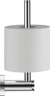 Image de Duravit D-Code Porte-rouleau de rechange, suspendu, 0099151000