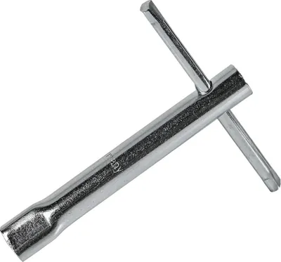 Produktbild von Dönges Schlüssel für Absperrpfosten, Economy, Dreikant M12 015012