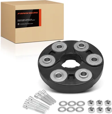 Produktbild von Frankberg 1x Gelenkscheibe Hardyscheibe Kardanwelle für Mercedes-Benz W176 W242 W246 C117 X117 C208