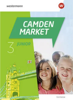 Obrázek produktu pro Camden Market Junior 3. Textbook