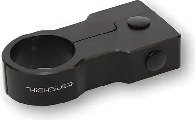 Produktbild von Highsider Cnc Rs2 Erweiterungsunterstützung Silber Silber One Size