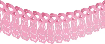 Productafbeelding van Slinger Nijntje baby roze 4 meter