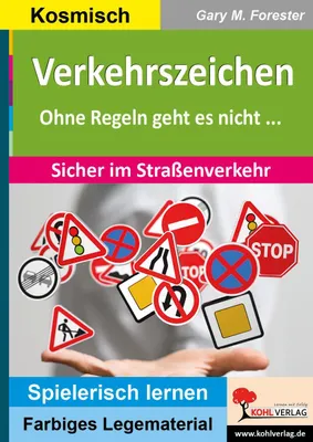 Produktbild von Verkehrszeichen - Sicher im Straßenverkehr