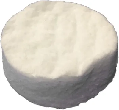 Image de Éponge en céramique pour foyer à bioéthanol, 8,6 x 2,5 cm (lot de 10)