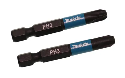 Obrázek produktu pro Makita Impact Black PH3, 50 mm PH3 - 50 mm - 2 stk.