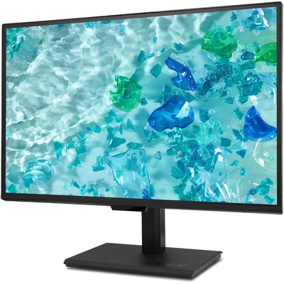 Produktbild von Acer B8 B248YGbemiqpruzx, 60,5 cm (23.8"), 1920 x 1080 Pixel, Full HD, LCD, 4 ms, Schwarz