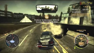 Produktbild von Need For Speed: Most Wanted