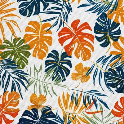 Image de OUTDOOR DECOSTOMES OXFORD - Motif été | DX9156