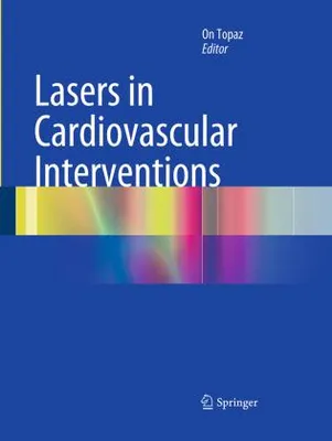 Obrázek produktu pro Lasers in Cardiovascular Interventions