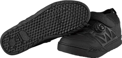 Produktbild von O'NEAL Unisex Fahrradschuhe Session SPD V.22 , Schwarz Grau, 39
