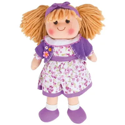 Zdjęcie produktu dla Bigjigs Toys Laura 34 cm