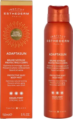 Zdjęcie produktu dla Esthederm Adaptasun ochronna jedwabista mgiełka do ciała - umiarkowana