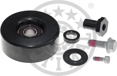 Produktbild von OPTIMAL 0-N2073 Umlenkrolle Keilrippenriemen für PORSCHE 911 (996) 911 (997) 911 Cabriolet (996) 911 Cabriolet (997)