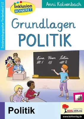 Produktbild von Grundlagen Politik